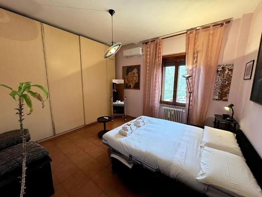 Apartment Mancinelli Art Residence Rome