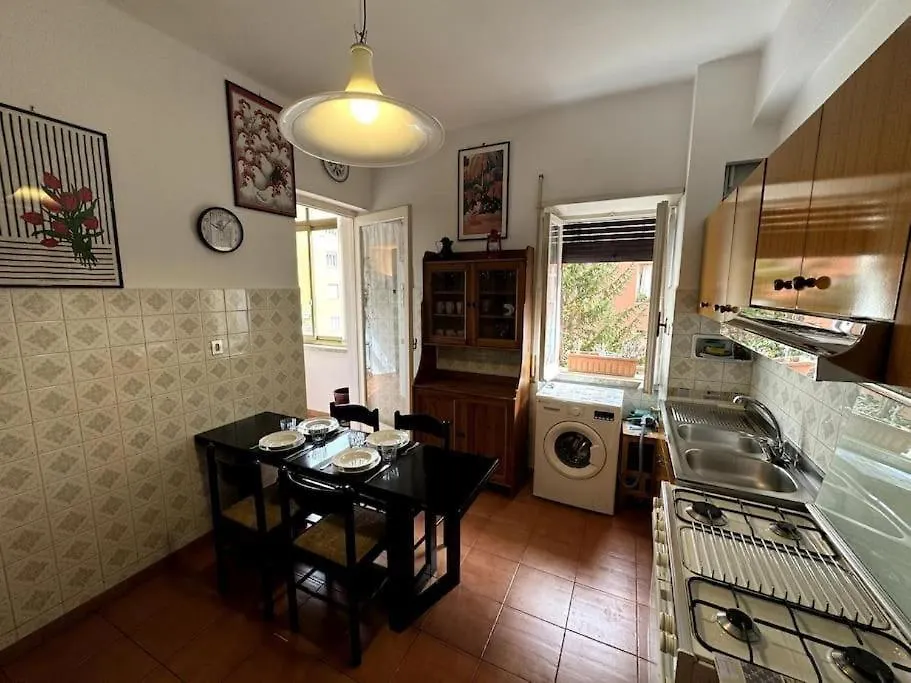 Apartment Mancinelli Art Residence Rome Italy