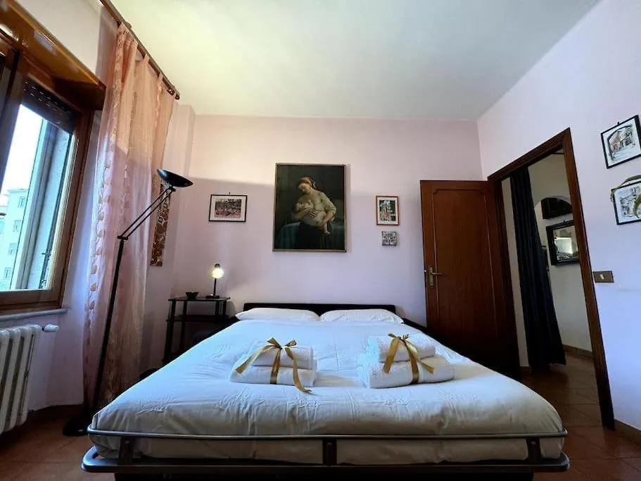 Mancinelli Art Residence Rome Apartment