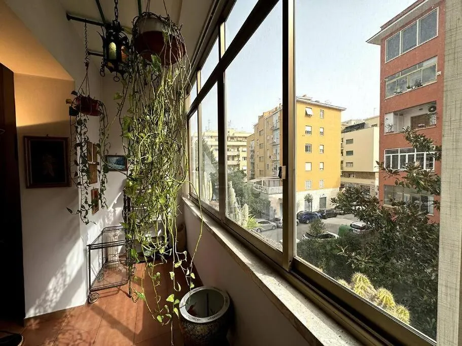 Mancinelli Art Residence Rome